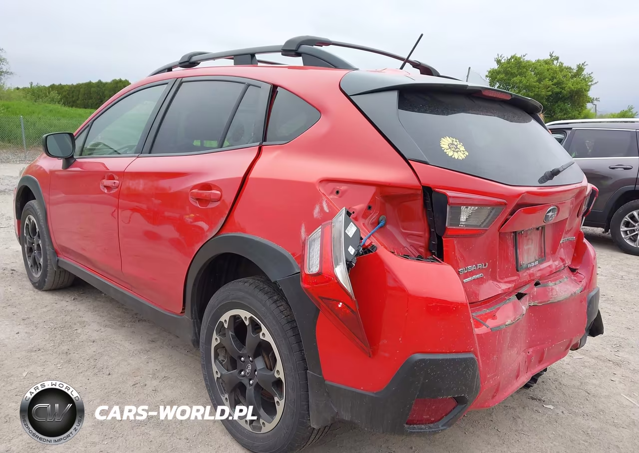 2023 Subaru Crosstrek VIN:JF2GTABCXPH214834 - 3