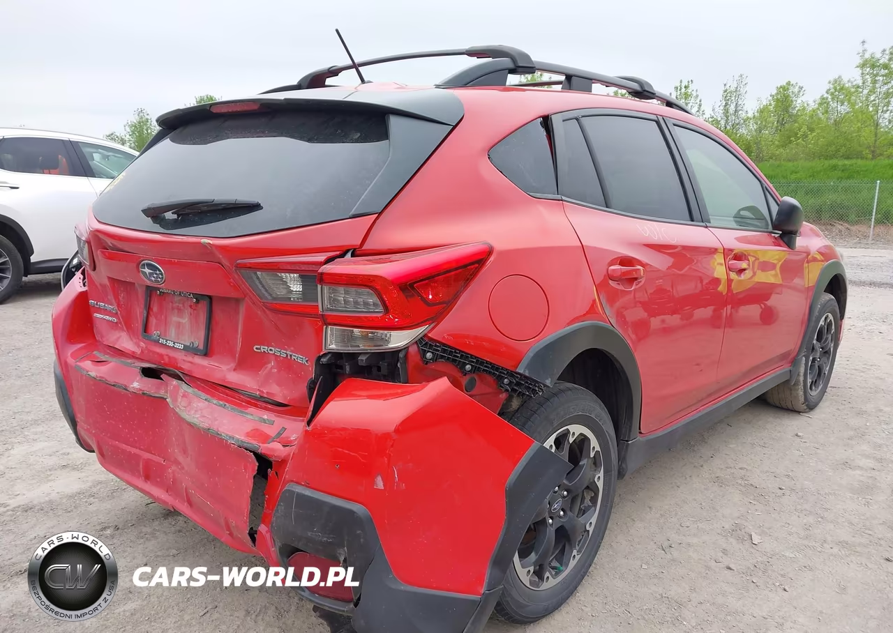 2023 Subaru Crosstrek VIN:JF2GTABCXPH214834 - 4