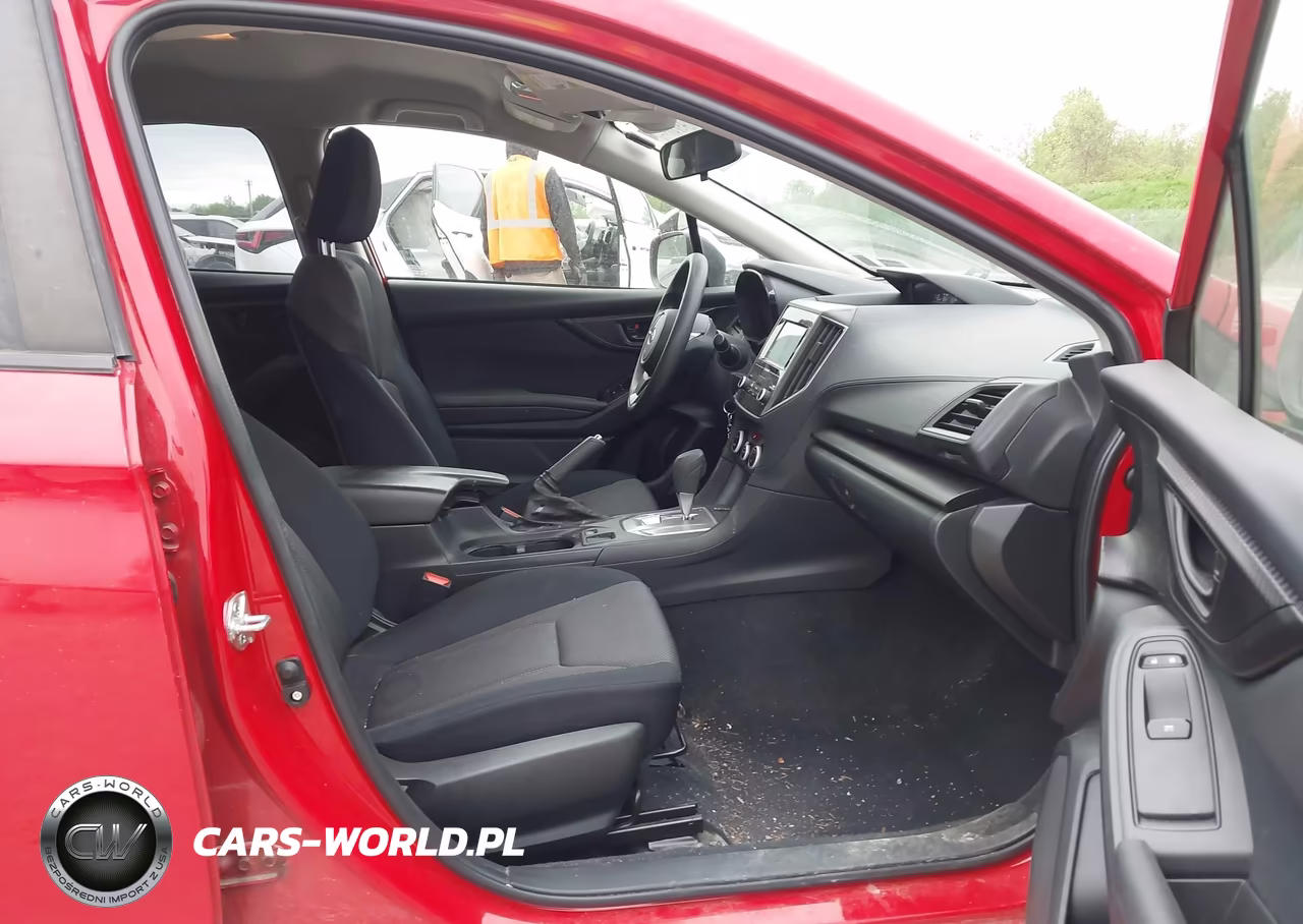 2023 Subaru Crosstrek VIN:JF2GTABCXPH214834 - 5