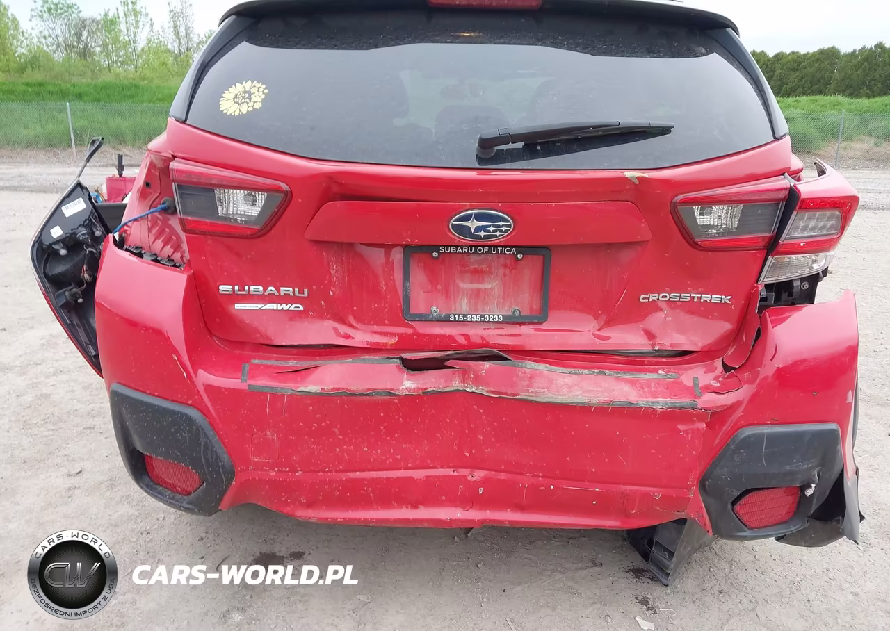 2023 Subaru Crosstrek VIN:JF2GTABCXPH214834 - 6