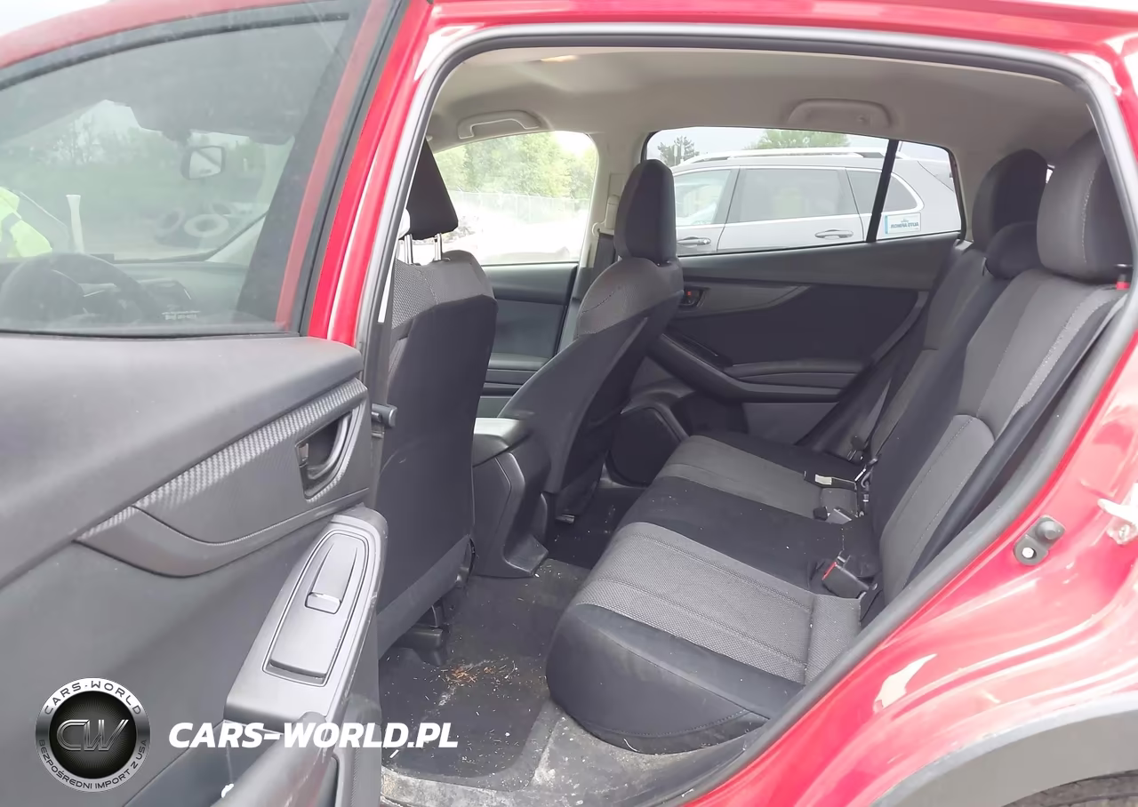 2023 Subaru Crosstrek VIN:JF2GTABCXPH214834 - 8