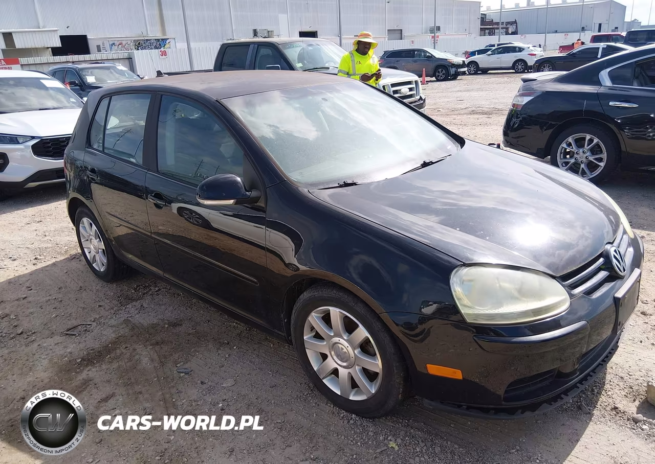 2009 Volkswagen Rabbit S