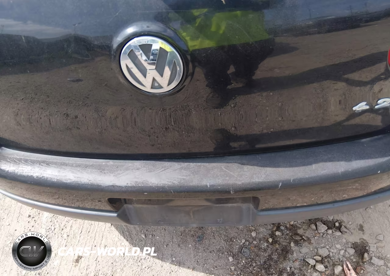 2009 Volkswagen Rabbit S VIN:WVWDB71K59W146649 - 6