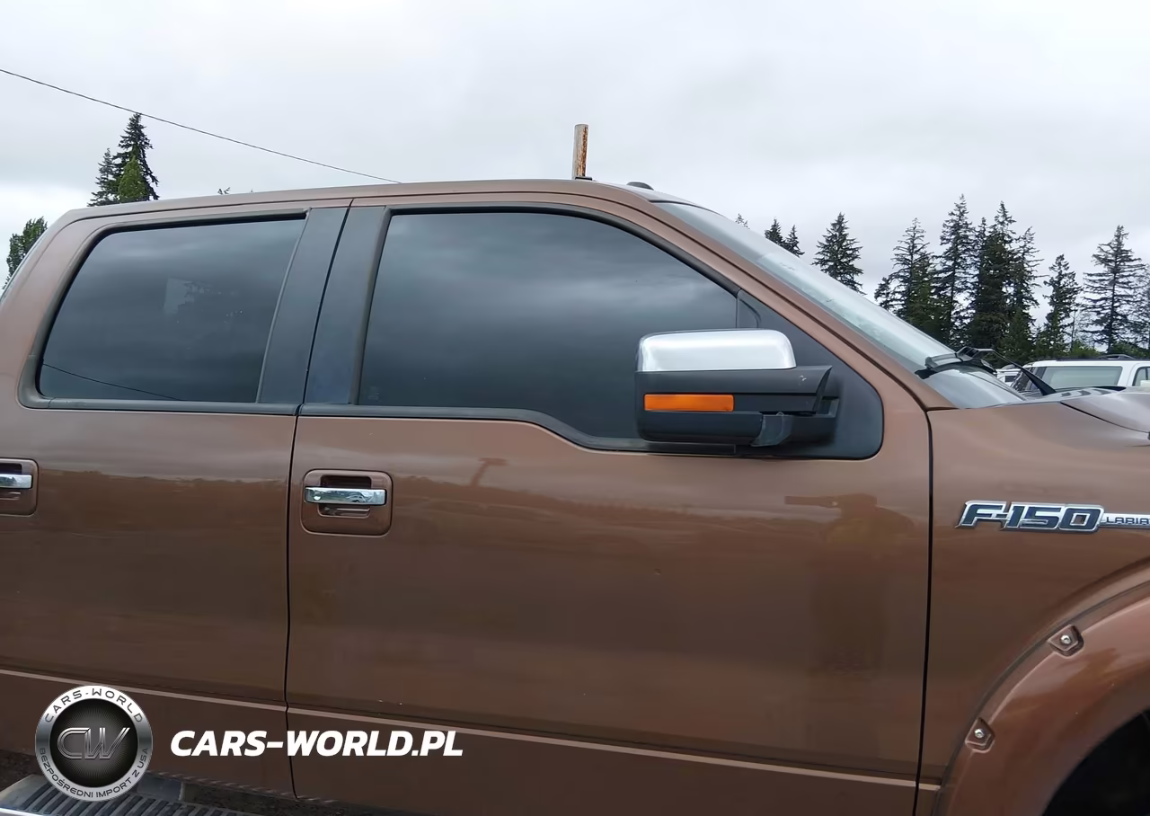 2012 Ford F-150 Lariat VIN:1FTFW1EF6CKE11892 - 14