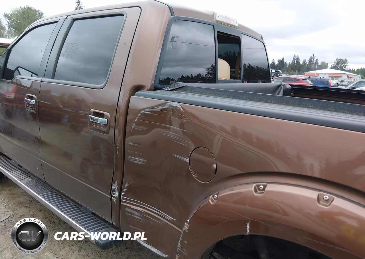 2012 Ford F-150 Lariat VIN:1FTFW1EF6CKE11892 - 21