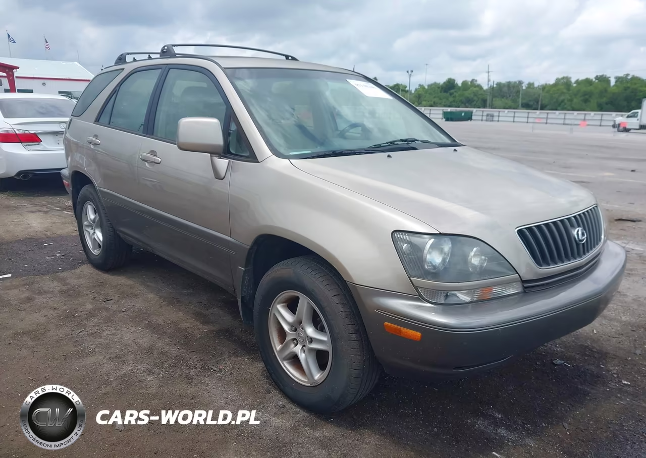 1999 Lexus Rx 300