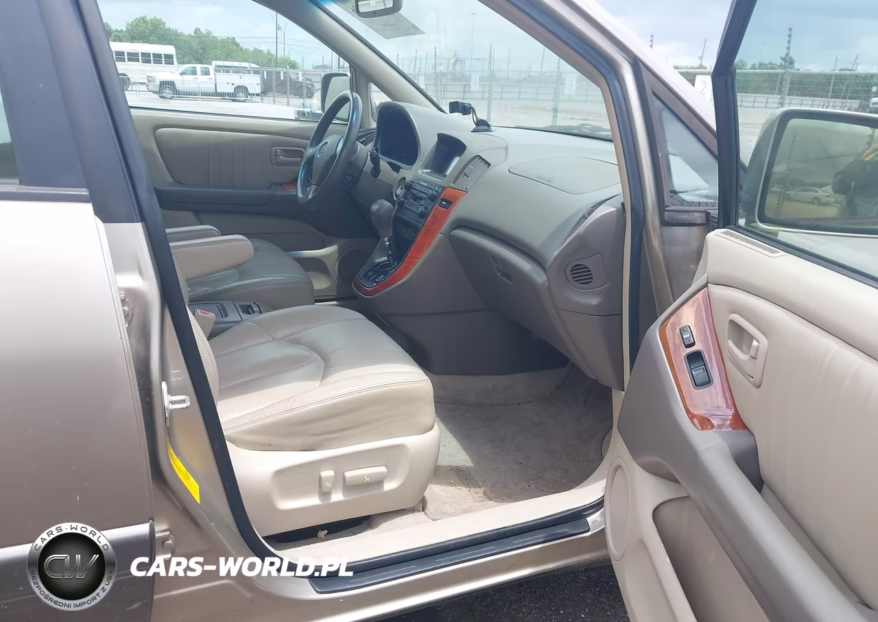 1999 Lexus Rx 300 VIN:JT6GF10U3X0034604 - 5