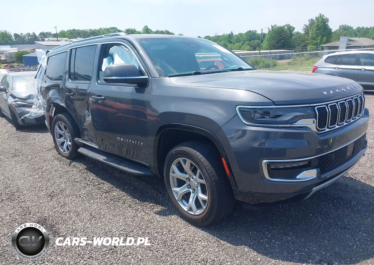 2022 Jeep Wagoneer Series Ii 4X2