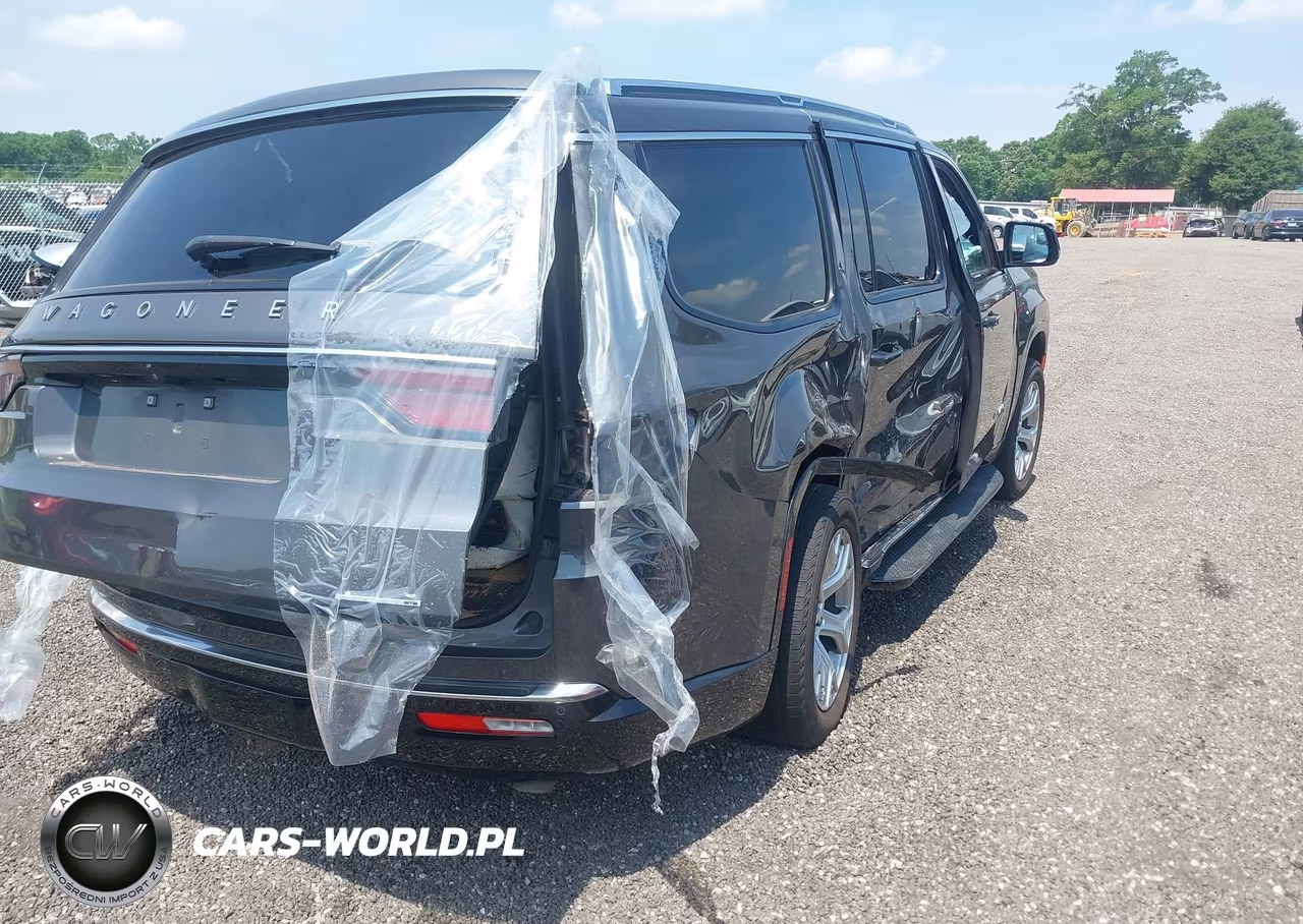 2022 Jeep Wagoneer Series Ii 4X2 VIN:1C4SJUBT9NS116488 - 4