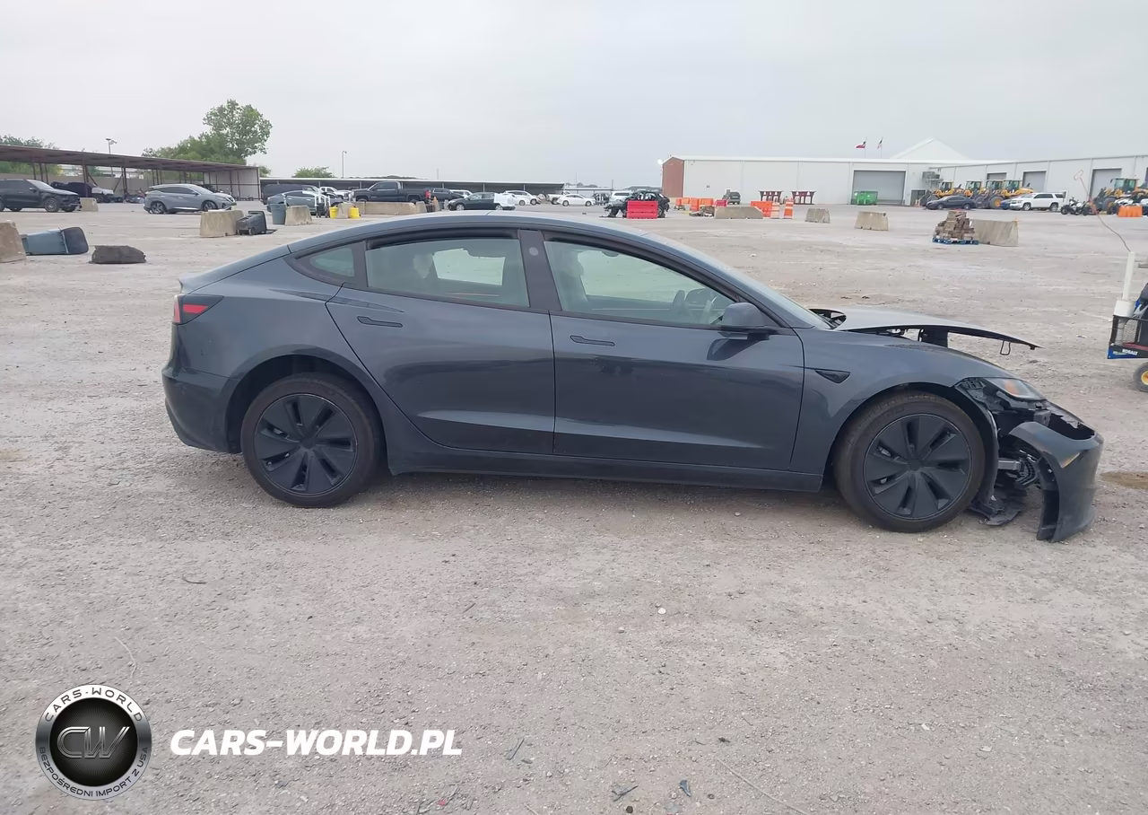 2024 Tesla Model 3 Long Range Dual Motor All-Wheel Drive-Rear-Wheel Drive VIN:5YJ3E1EA5RF869312 - 13