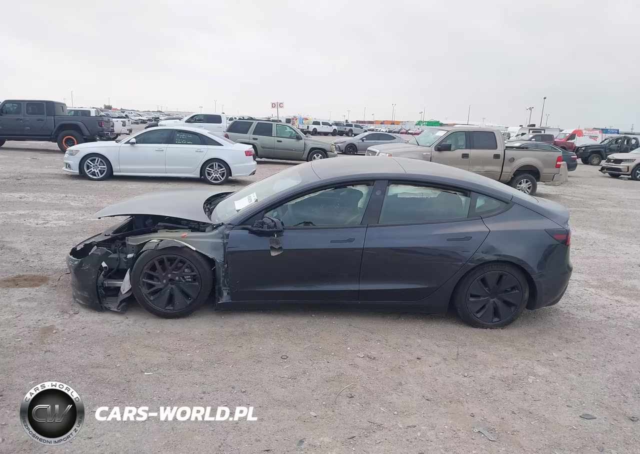 2024 Tesla Model 3 Long Range Dual Motor All-Wheel Drive-Rear-Wheel Drive VIN:5YJ3E1EA5RF869312 - 14