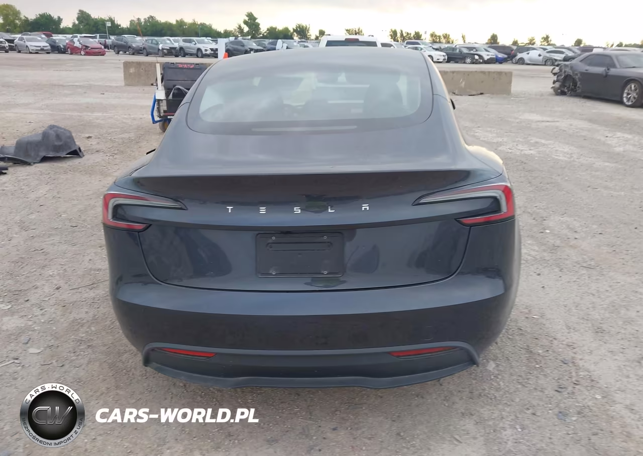 2024 Tesla Model 3 Long Range Dual Motor All-Wheel Drive-Rear-Wheel Drive VIN:5YJ3E1EA5RF869312 - 16