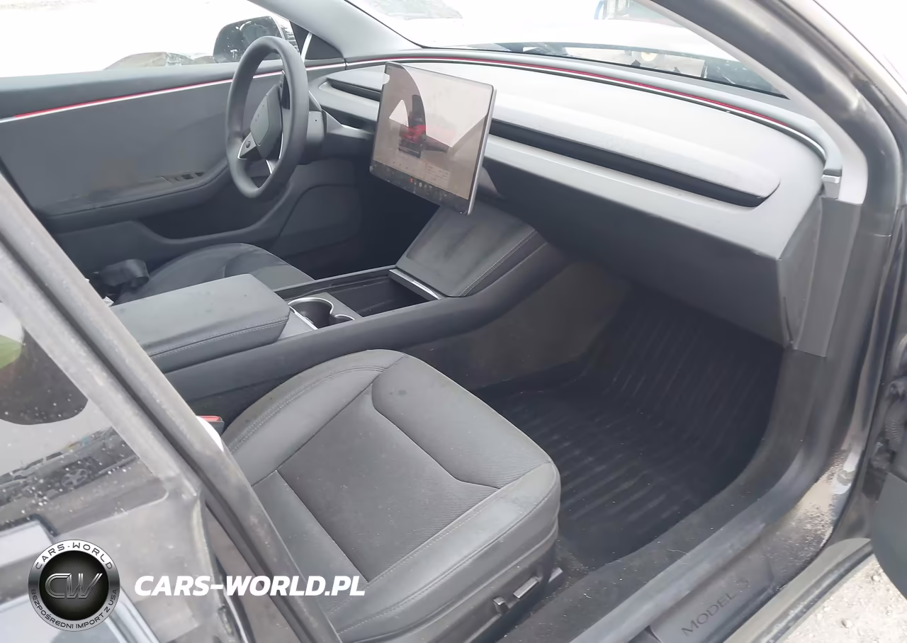 2024 Tesla Model 3 Long Range Dual Motor All-Wheel Drive-Rear-Wheel Drive VIN:5YJ3E1EA5RF869312 - 5