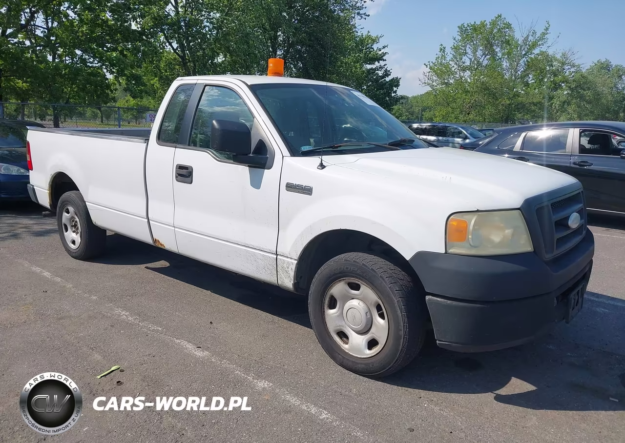 2006 Ford F-150 Stx-Xl-Xlt