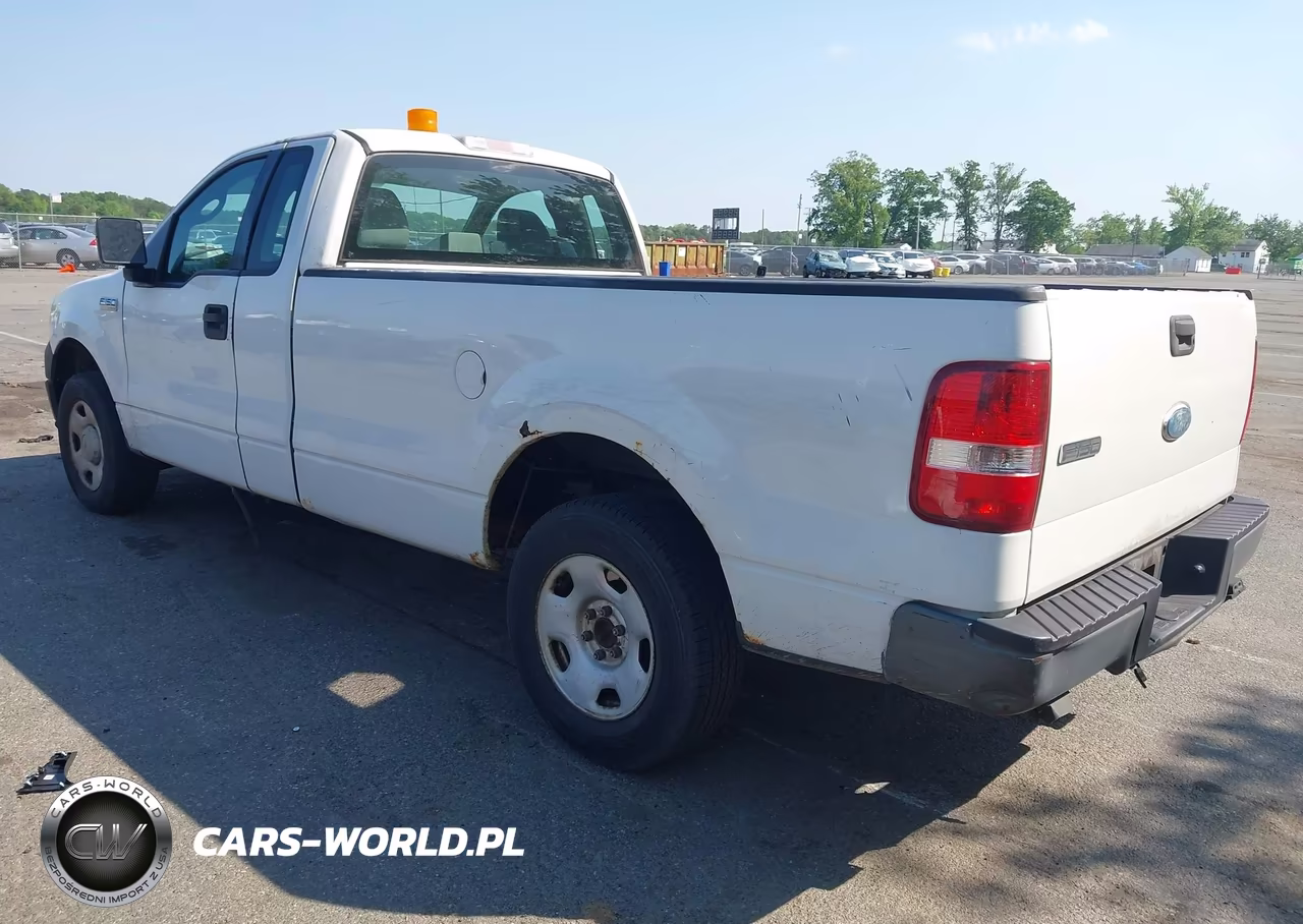 2006 Ford F-150 Stx-Xl-Xlt VIN:1FTRF12W26KC11954 - 3
