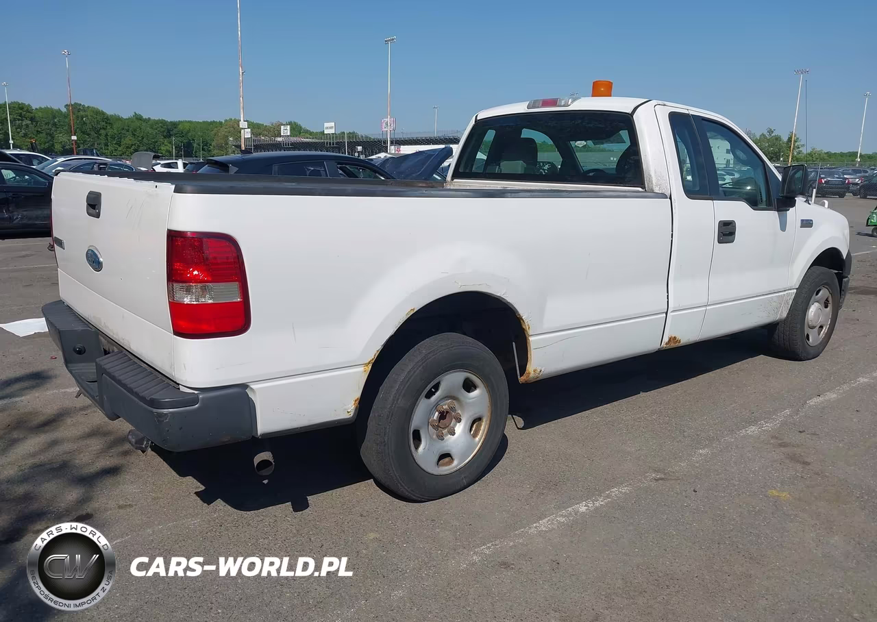 2006 Ford F-150 Stx-Xl-Xlt VIN:1FTRF12W26KC11954 - 4