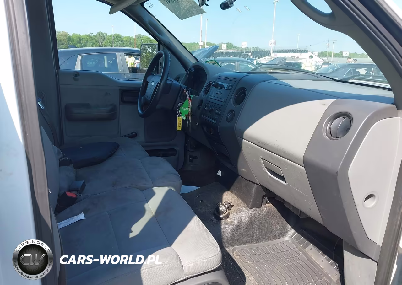 2006 Ford F-150 Stx-Xl-Xlt VIN:1FTRF12W26KC11954 - 5