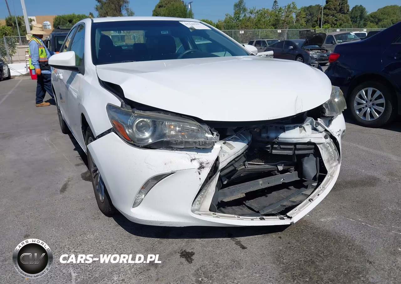 2017 Toyota Camry Se – zdjęcie 1 z 17