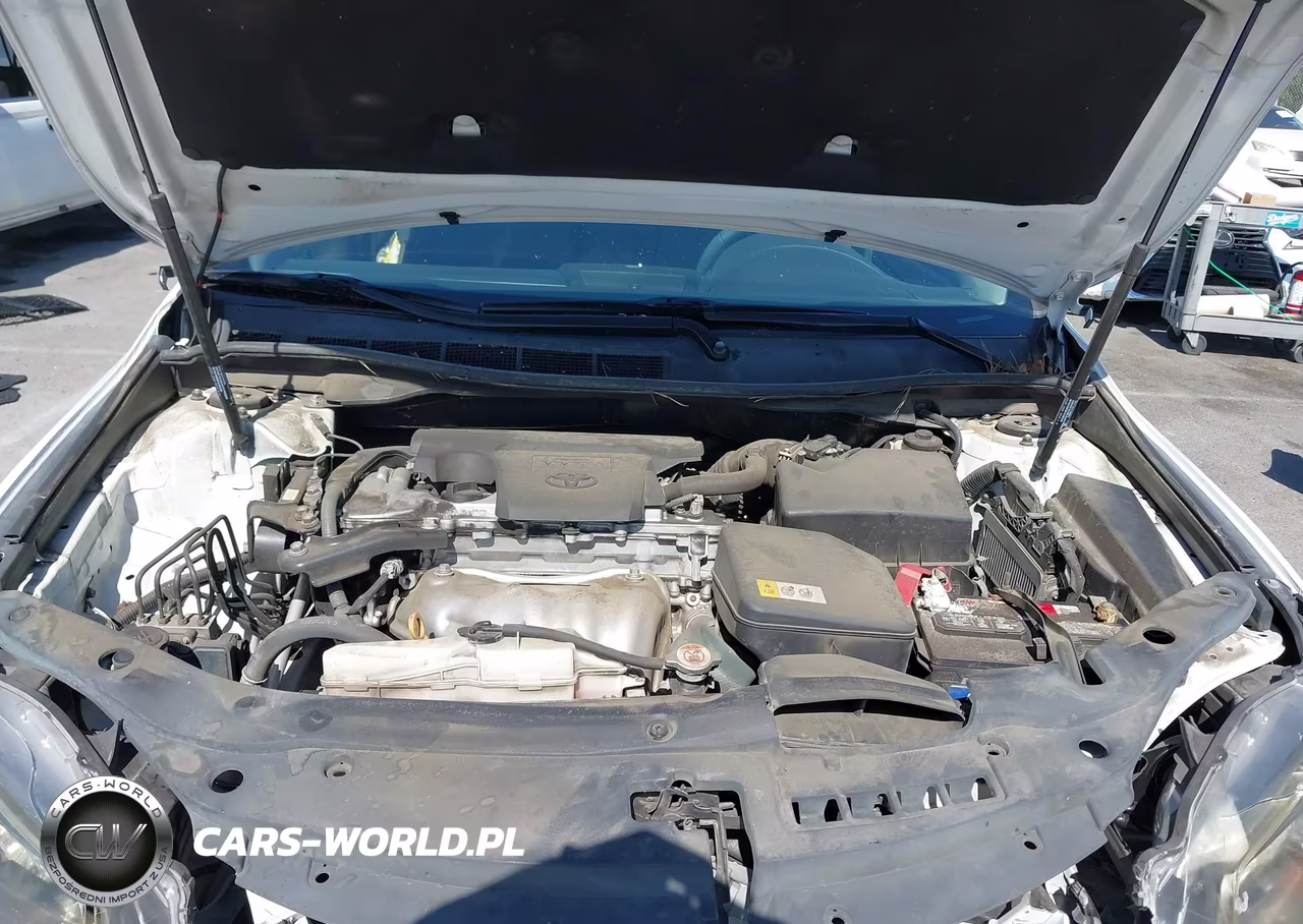 2017 Toyota Camry Se VIN:4T1BF1FK7HU358430 - 10