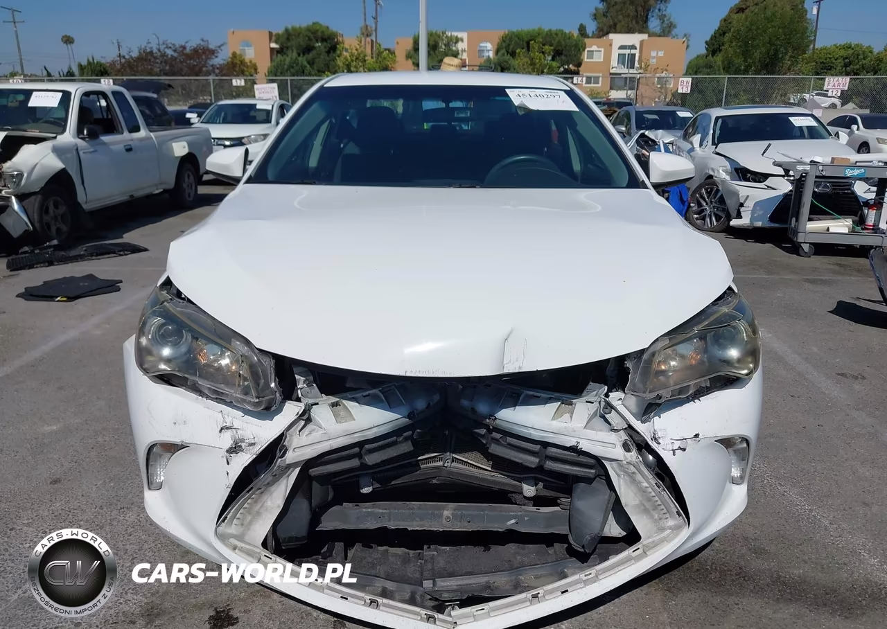 2017 Toyota Camry Se VIN:4T1BF1FK7HU358430 - 13