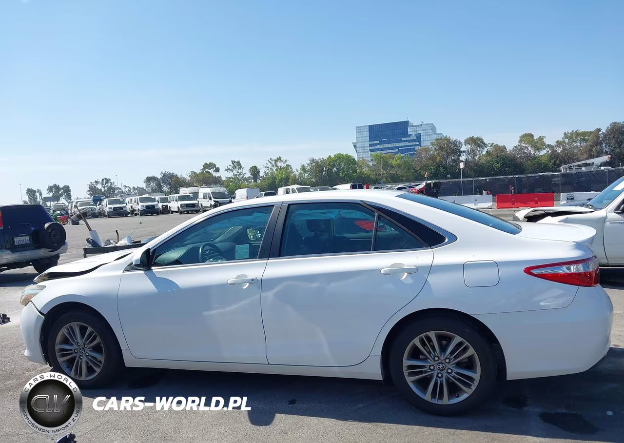 2017 Toyota Camry Se VIN:4T1BF1FK7HU358430 - 15