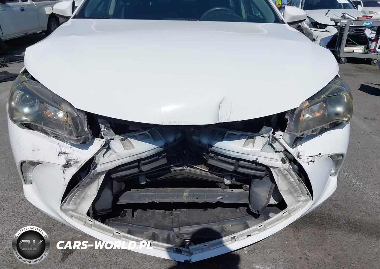 2017 Toyota Camry Se VIN:4T1BF1FK7HU358430 - 6