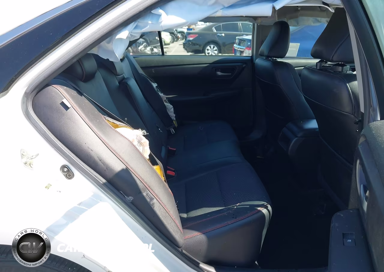 2017 Toyota Camry Se VIN:4T1BF1FK7HU358430 - 8