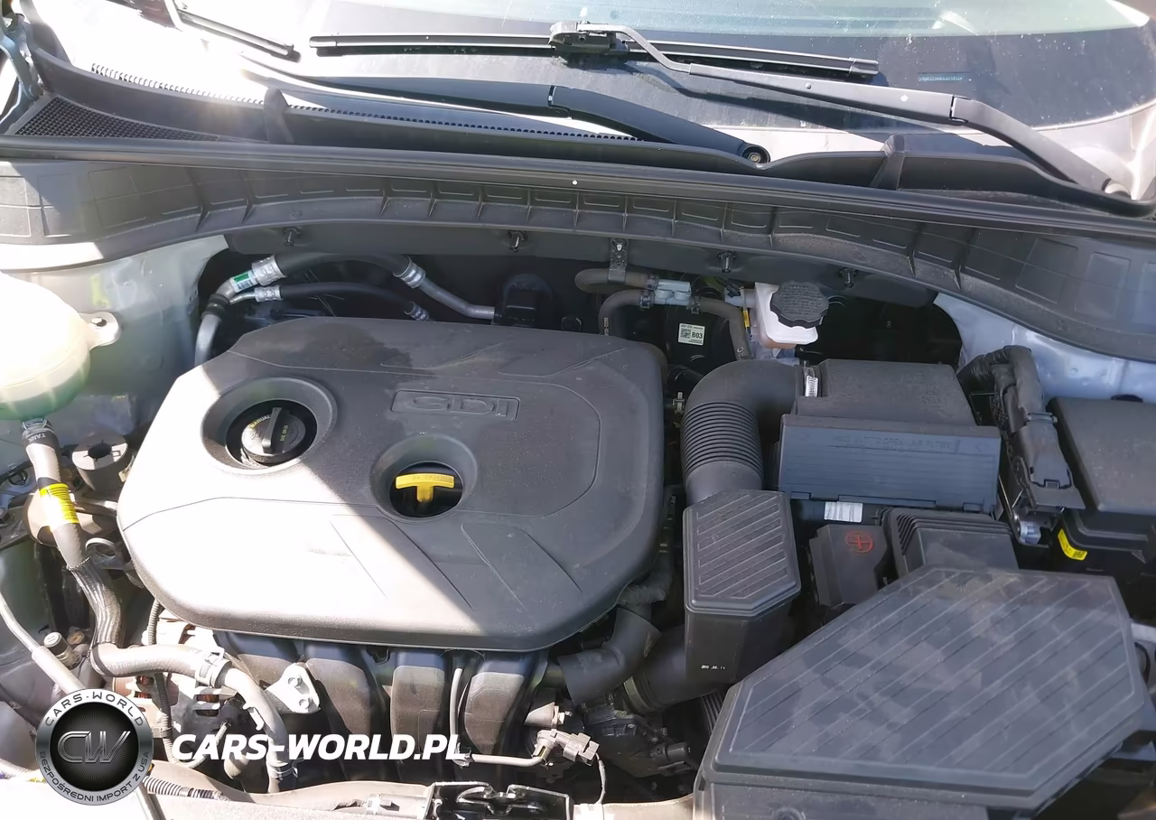 2020 Hyundai Tucson Se VIN:KM8J23A40LU118124 - 10