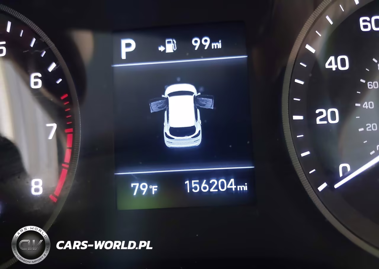 2020 Hyundai Tucson Se VIN:KM8J23A40LU118124 - 15
