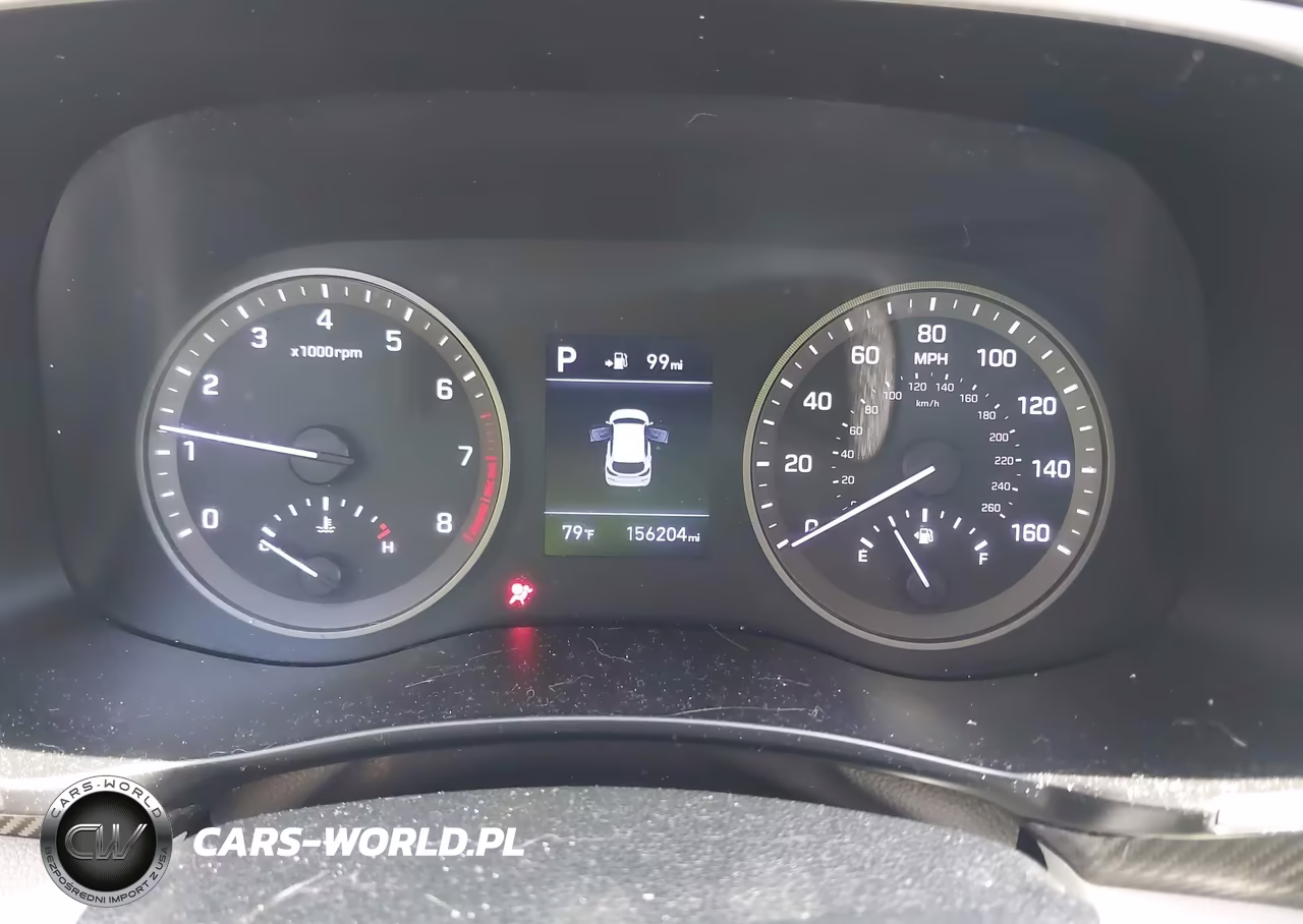 2020 Hyundai Tucson Se VIN:KM8J23A40LU118124 - 7