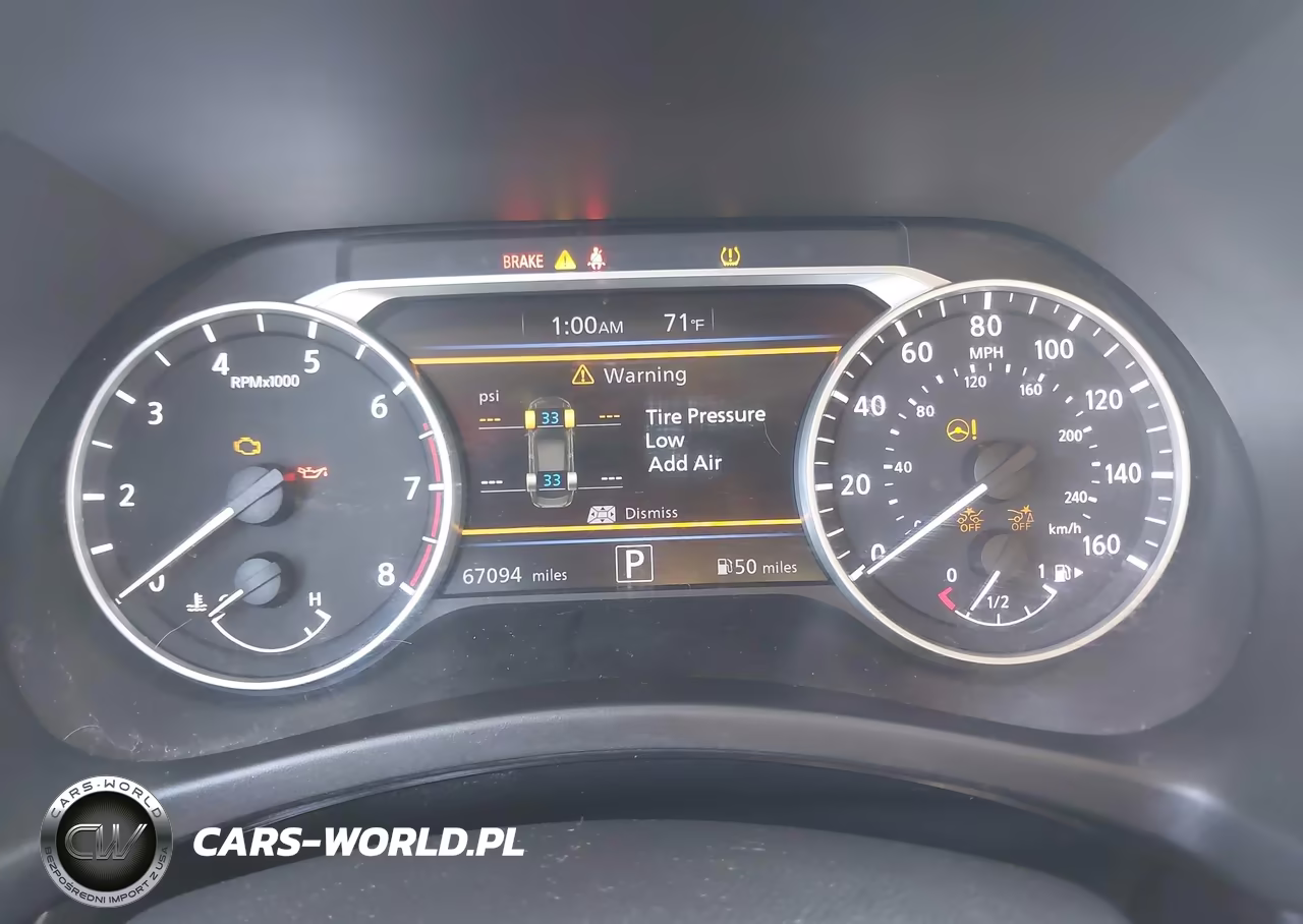 2023 Nissan Sentra Sv Xtronic Cvt VIN:3N1AB8CV5PY256562 - 7
