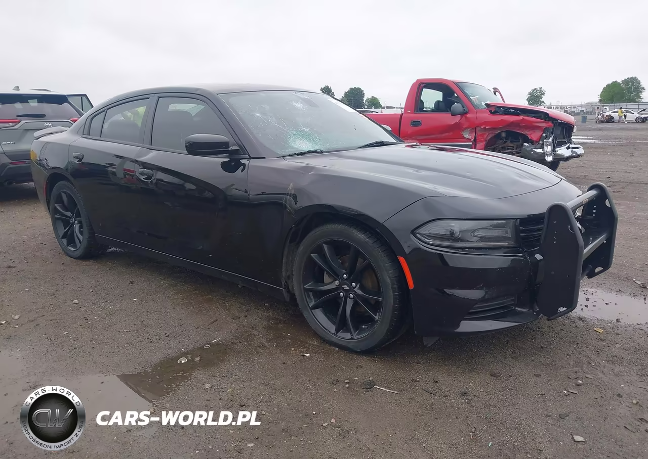 2018 Dodge Charger Sxt Rwd – zdjęcie 1 z 21