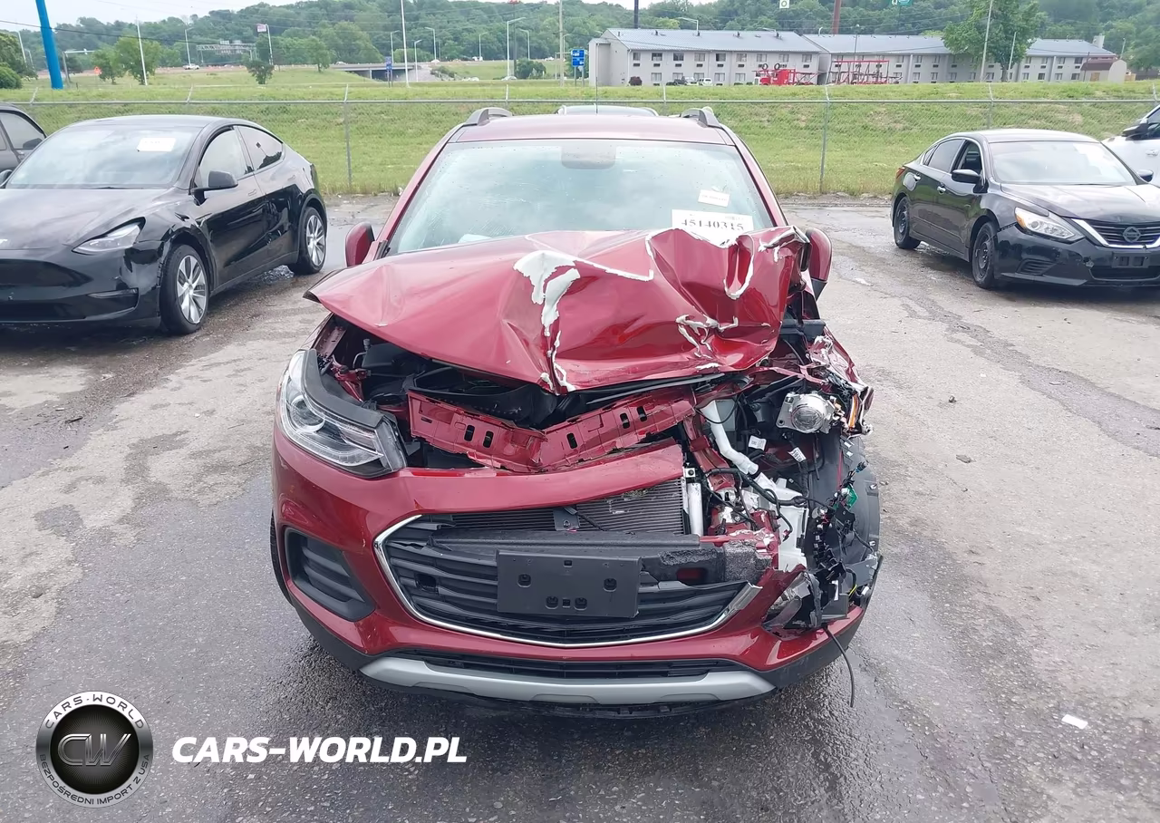 2022 Chevrolet Trax Fwd Lt VIN:KL7CJLSM3NB546280 - 12