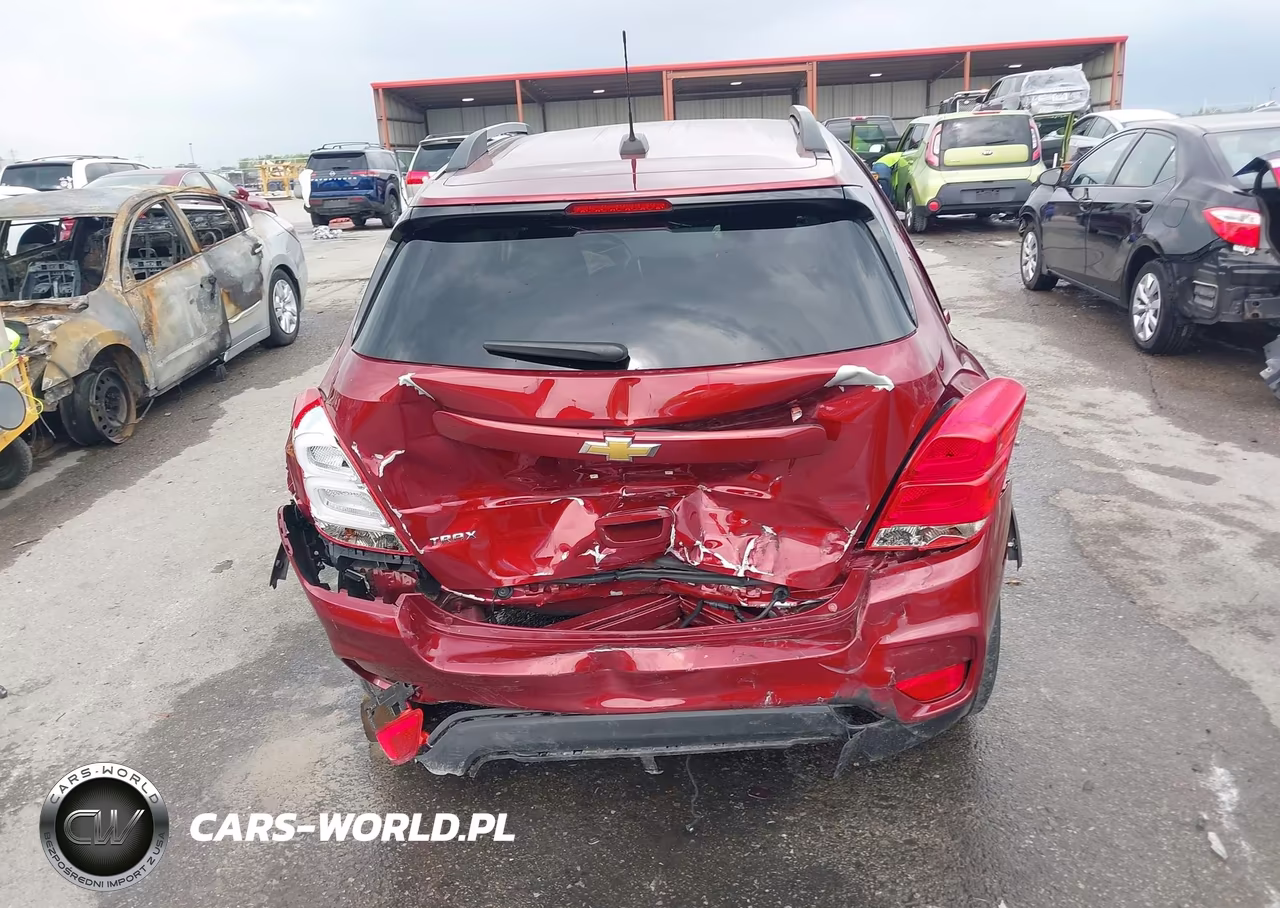 2022 Chevrolet Trax Fwd Lt VIN:KL7CJLSM3NB546280 - 16