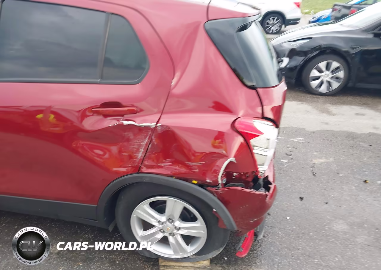 2022 Chevrolet Trax Fwd Lt VIN:KL7CJLSM3NB546280 - 17