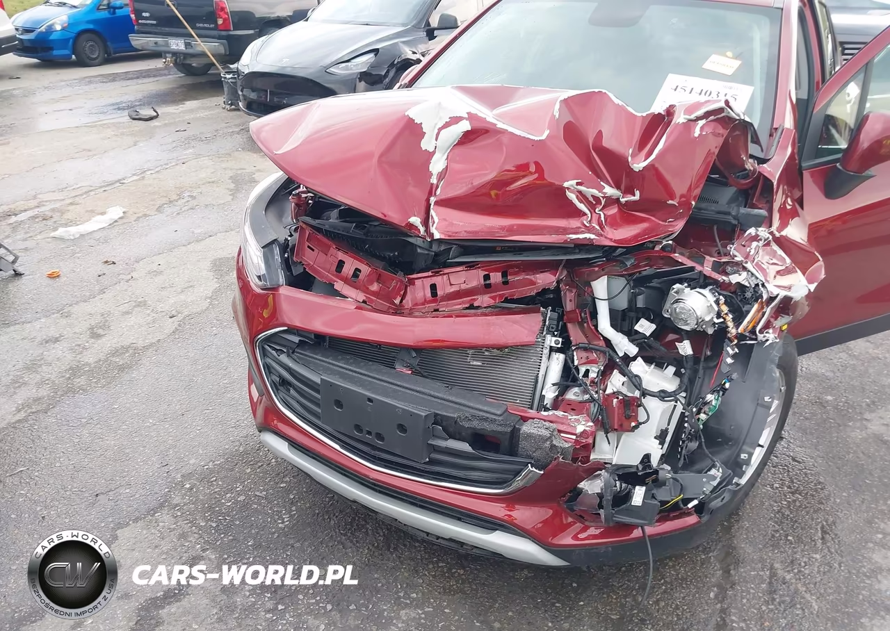 2022 Chevrolet Trax Fwd Lt VIN:KL7CJLSM3NB546280 - 6