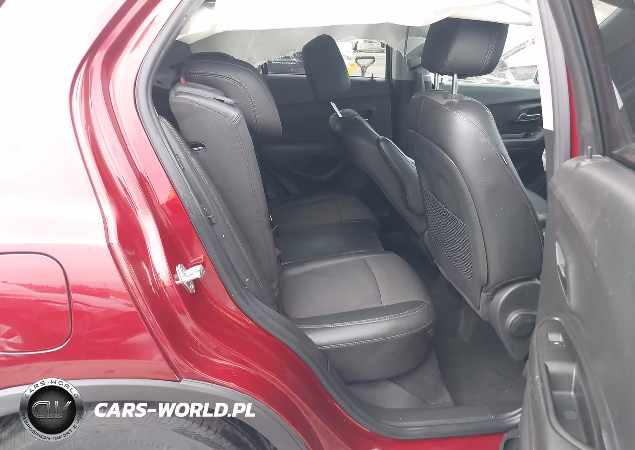 2022 Chevrolet Trax Fwd Lt VIN:KL7CJLSM3NB546280 - 8