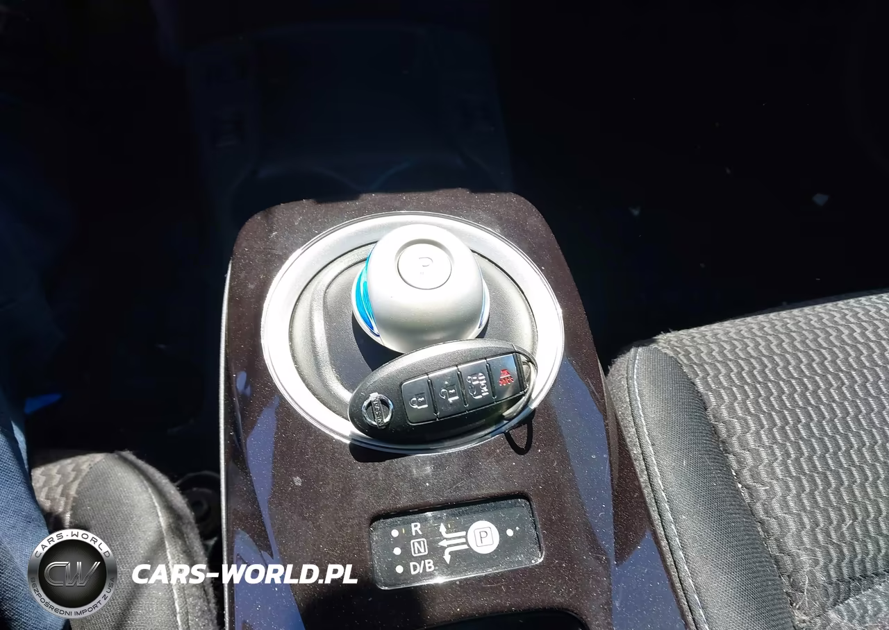 2015 Nissan Leaf S VIN:1N4AZ0CP3FC326603 - 11