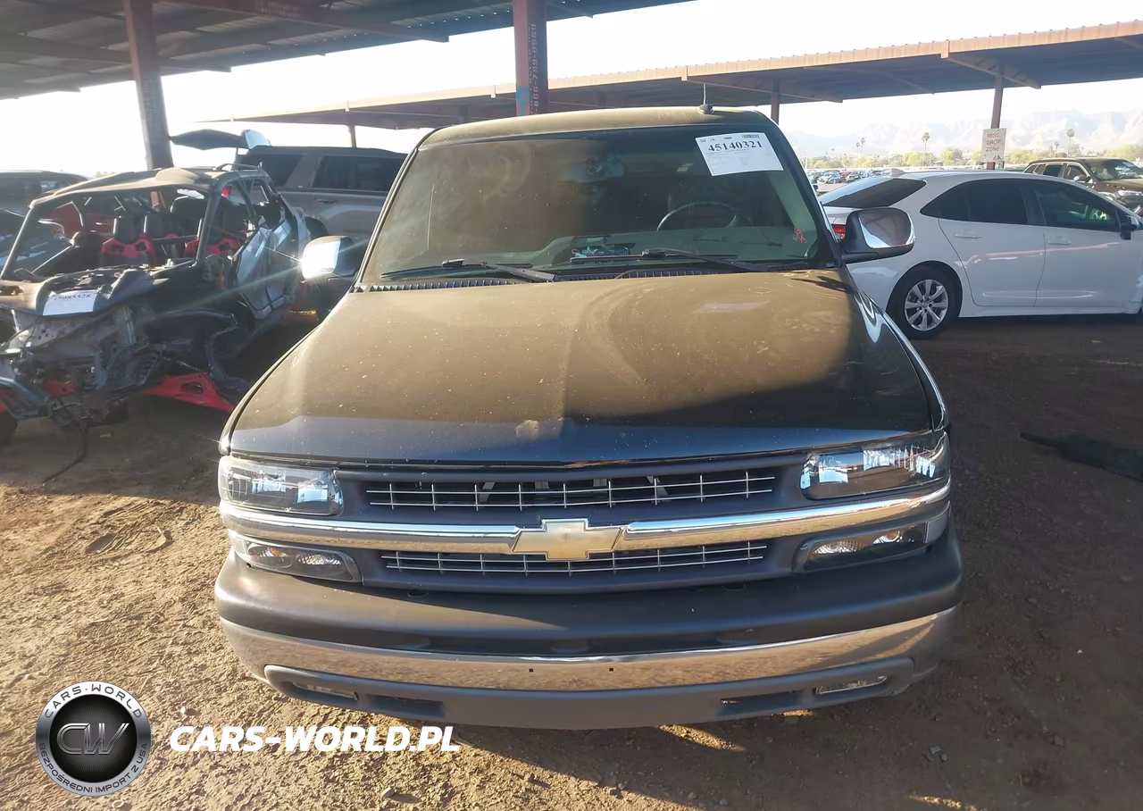 2002 Chevrolet Silverado 1500 Lt VIN:2GCEC19T521421557 - 12