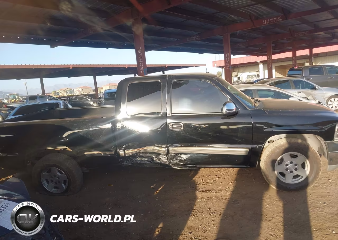 2002 Chevrolet Silverado 1500 Lt VIN:2GCEC19T521421557 - 13