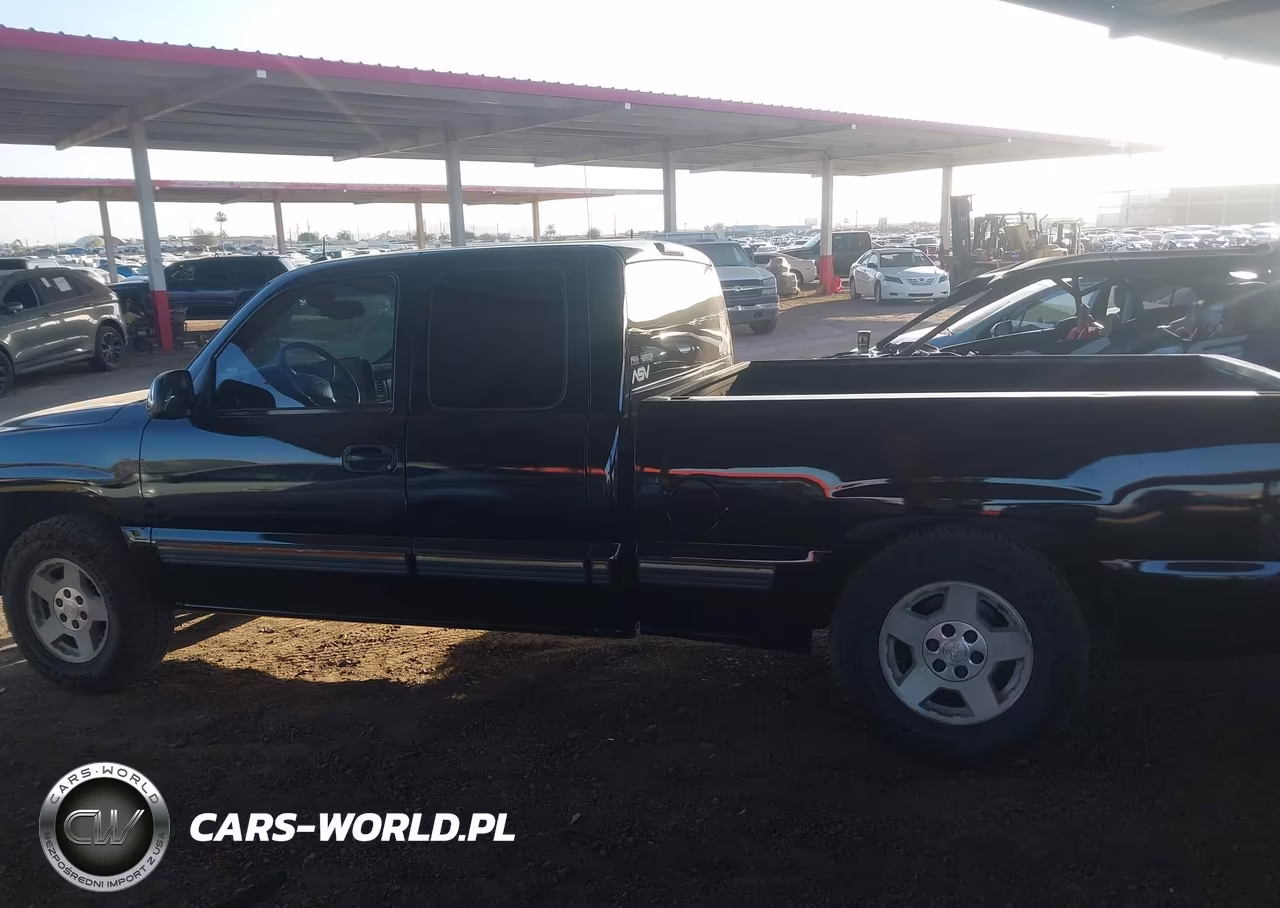 2002 Chevrolet Silverado 1500 Lt VIN:2GCEC19T521421557 - 14