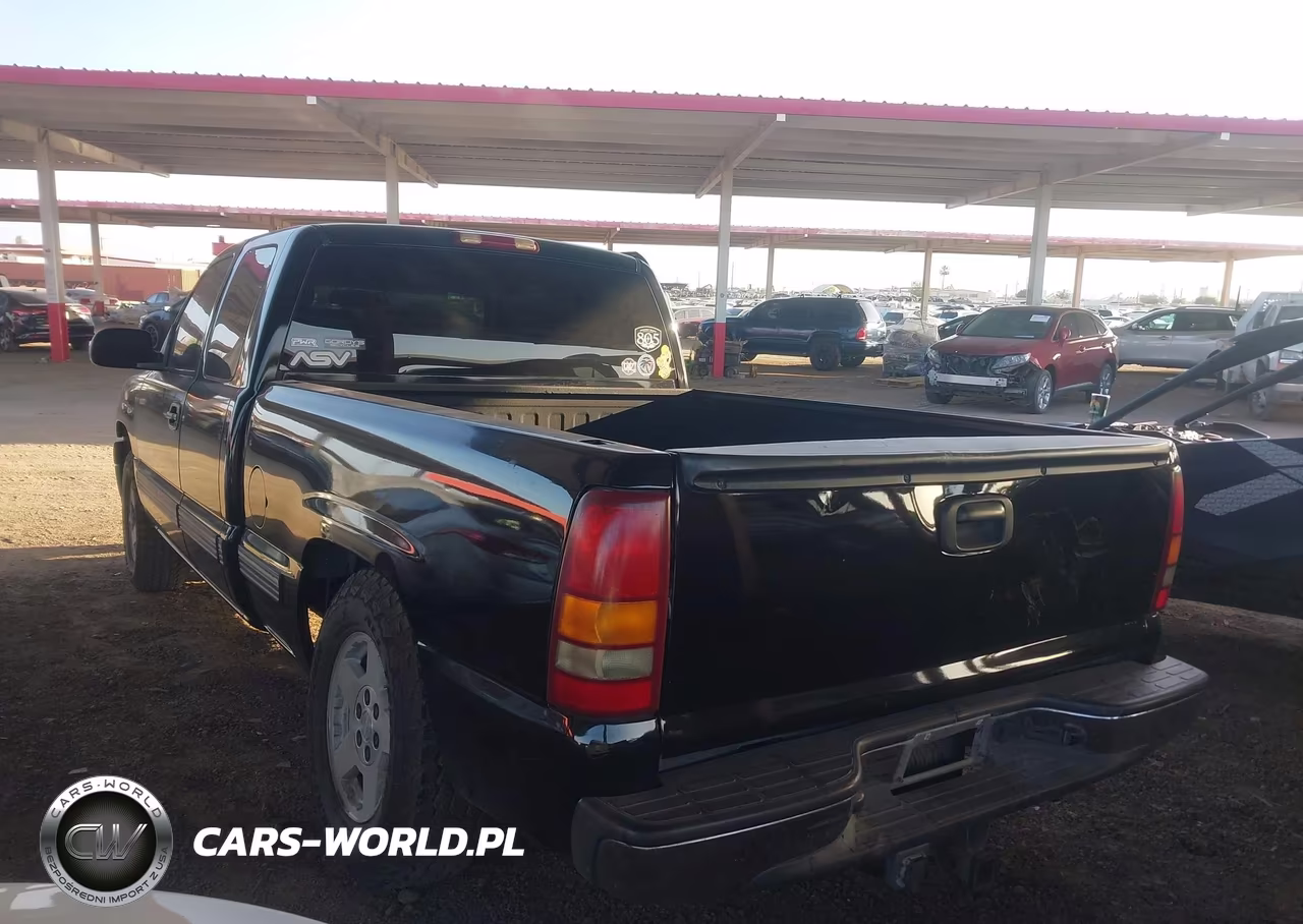 2002 Chevrolet Silverado 1500 Lt VIN:2GCEC19T521421557 - 3