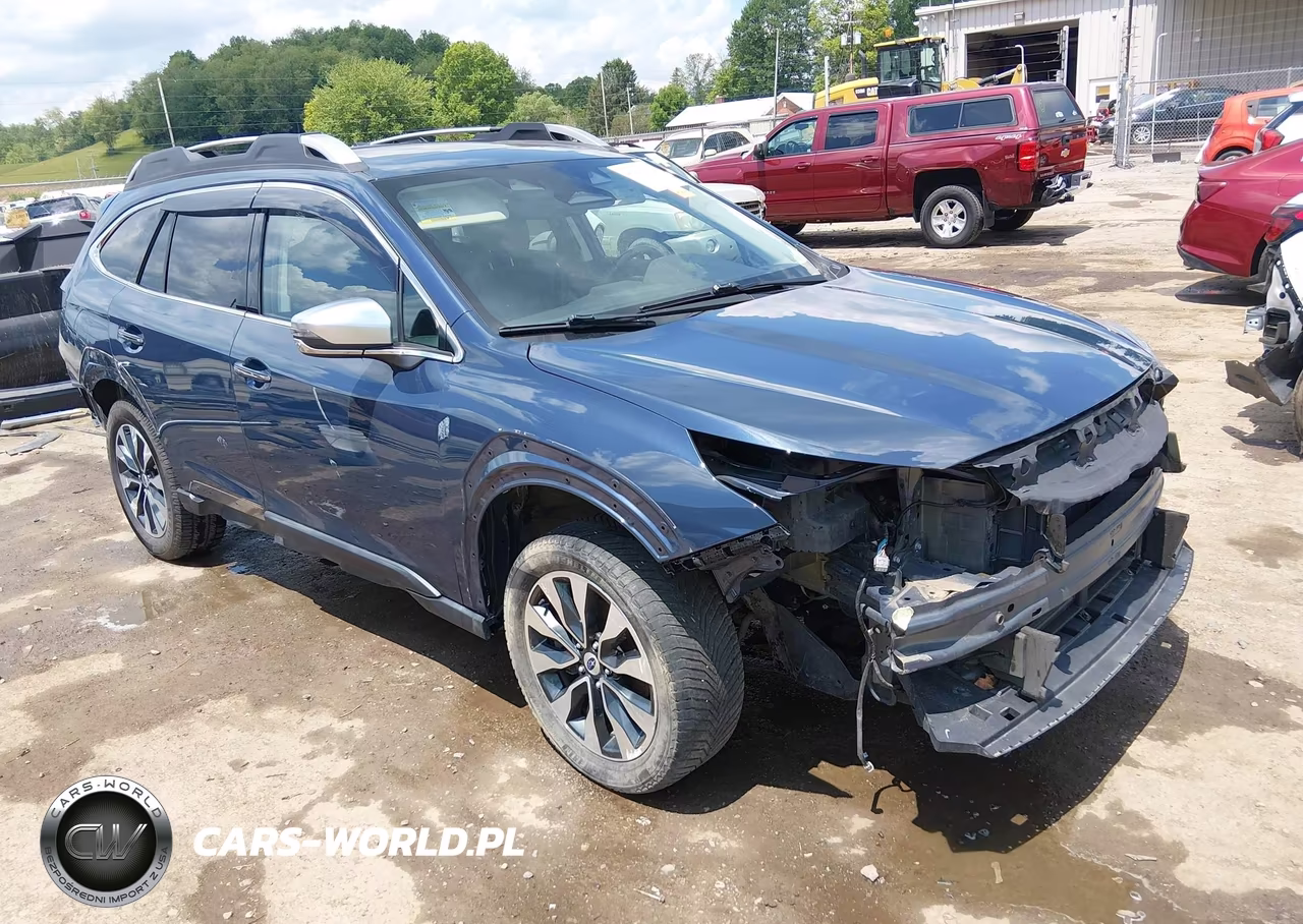 2023 Subaru Outback Touring – zdjęcie 1 z 21