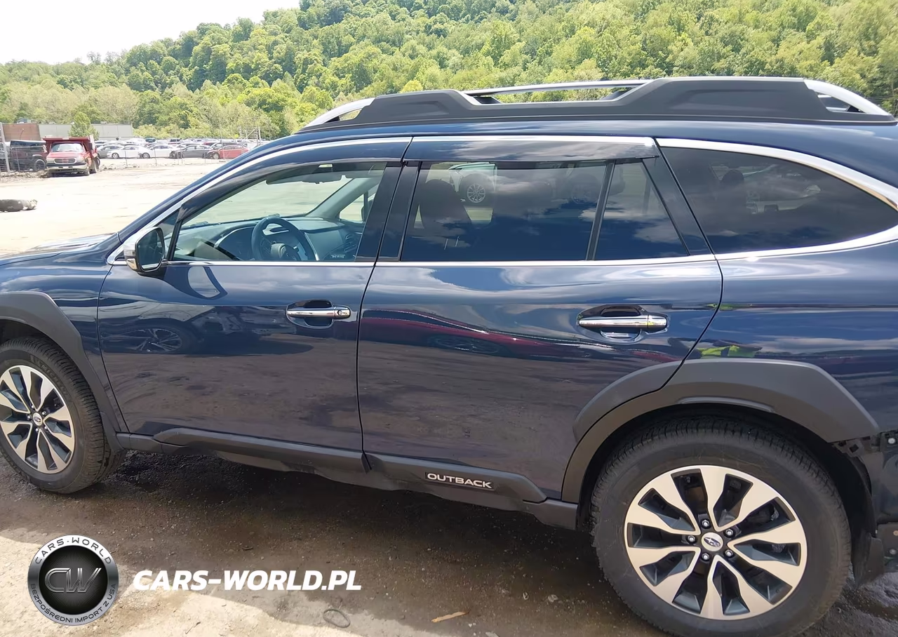 2023 Subaru Outback Touring VIN:4S4BTAPCXP3121547 - 15