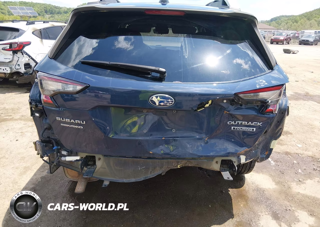 2023 Subaru Outback Touring VIN:4S4BTAPCXP3121547 - 19