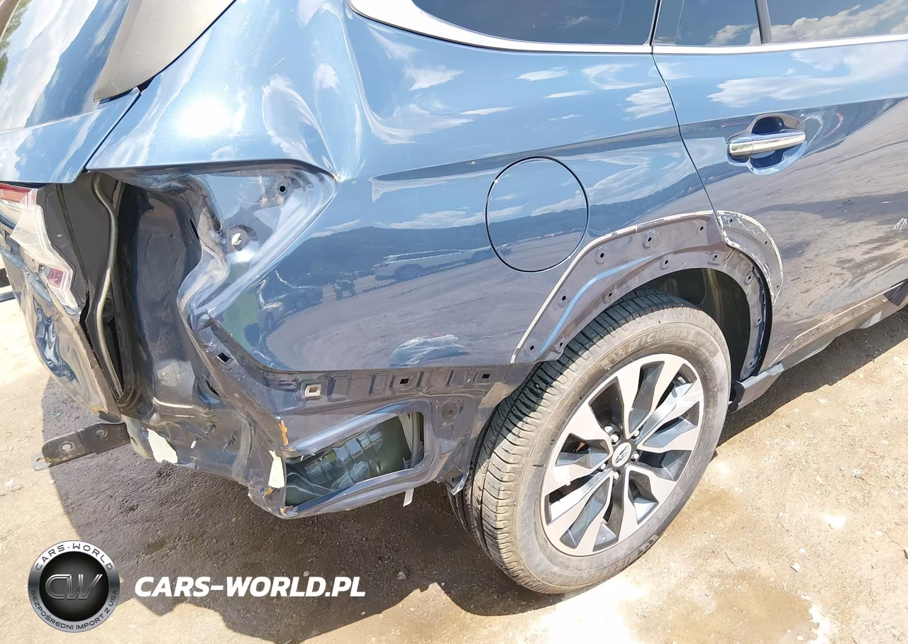2023 Subaru Outback Touring VIN:4S4BTAPCXP3121547 - 20