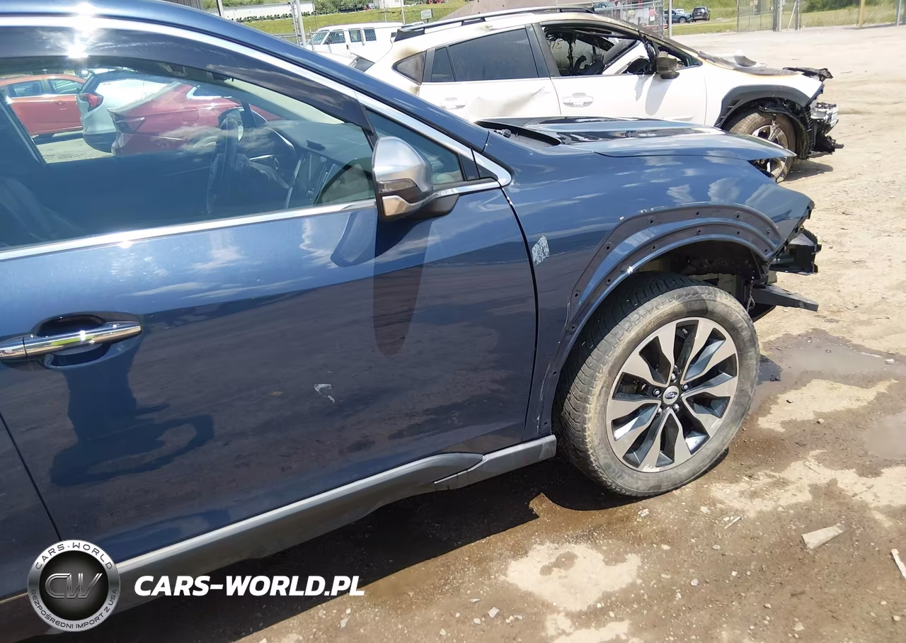 2023 Subaru Outback Touring VIN:4S4BTAPCXP3121547 - 21