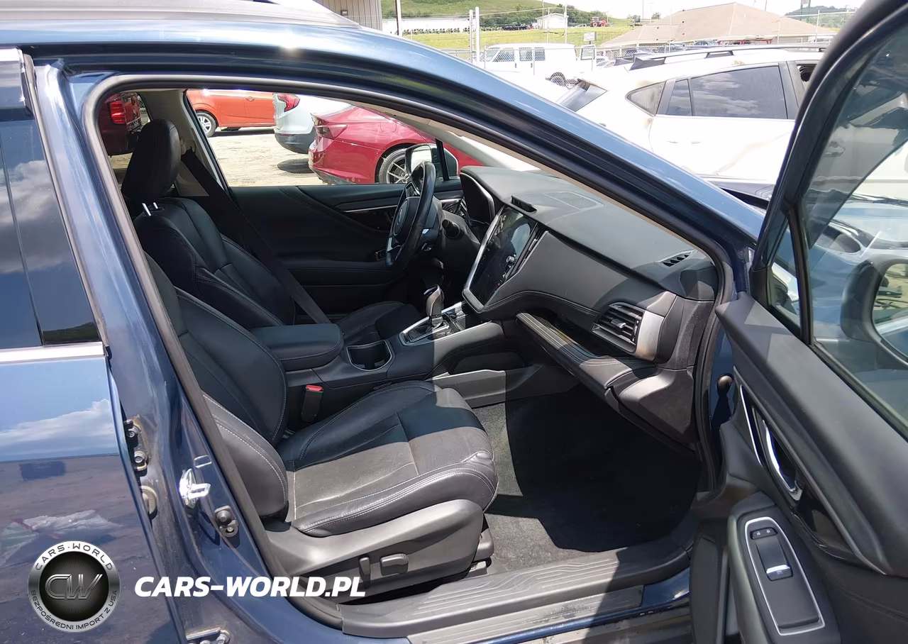 2023 Subaru Outback Touring VIN:4S4BTAPCXP3121547 - 5