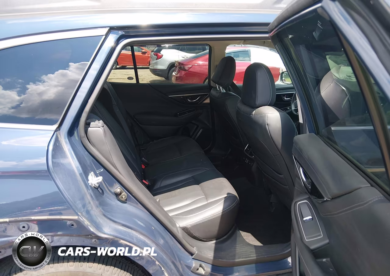 2023 Subaru Outback Touring VIN:4S4BTAPCXP3121547 - 8
