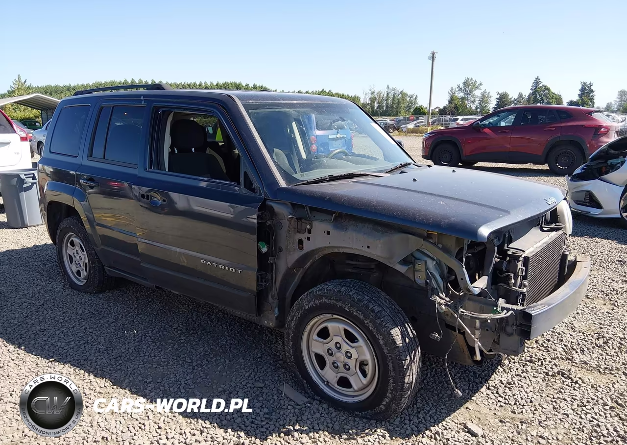 2015 Jeep Patriot Sport – zdjęcie 1 z 14